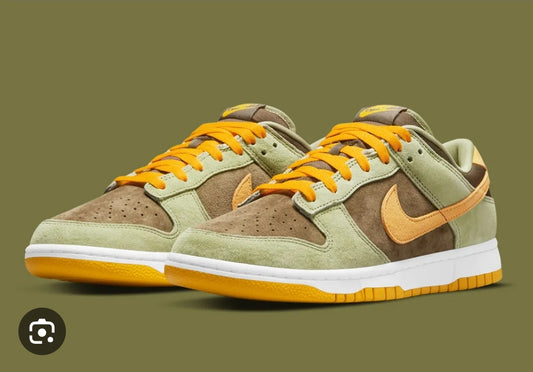 Dunk Low Dusty Olive