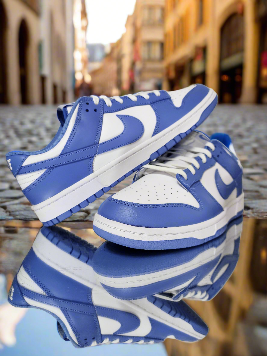 Dunk low Polar Blue