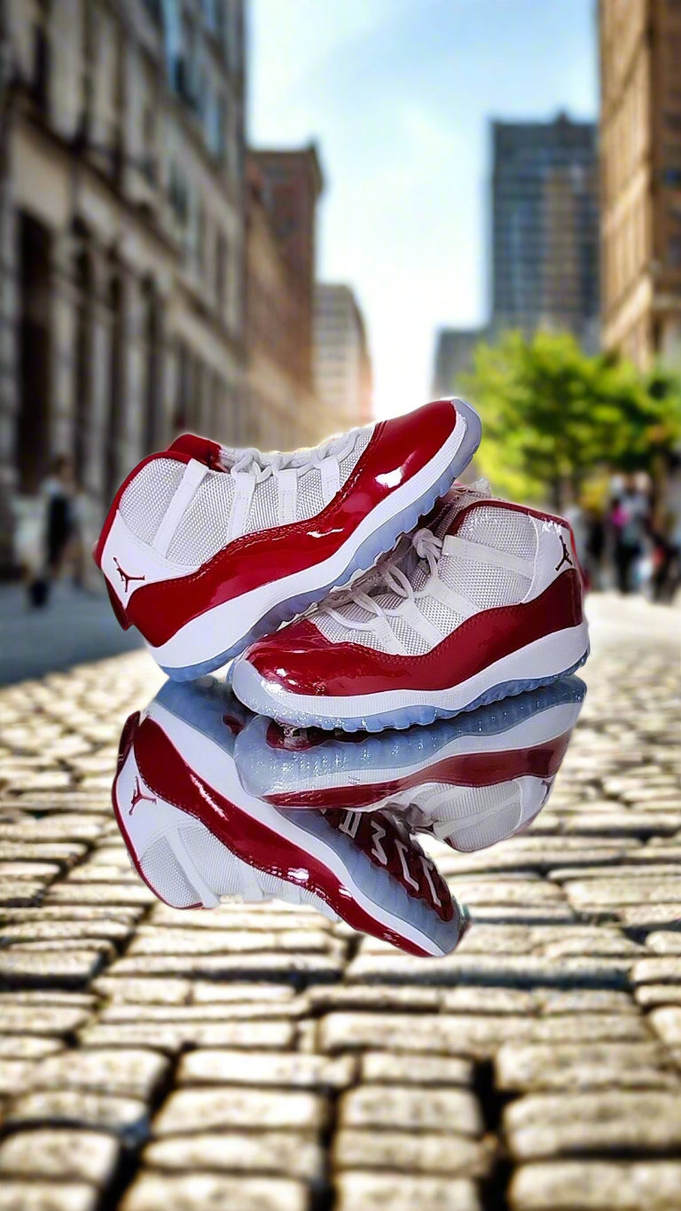 Jordan 11 Cherry 🍒