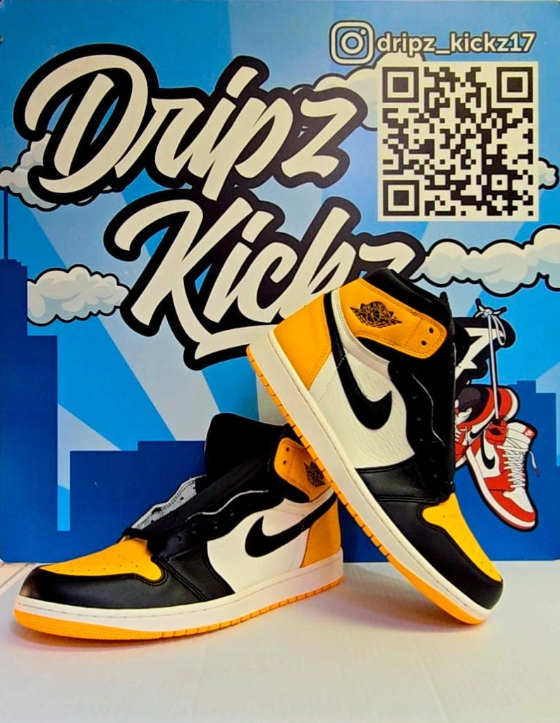 Jordan  1 high OG  TAXI  🚕