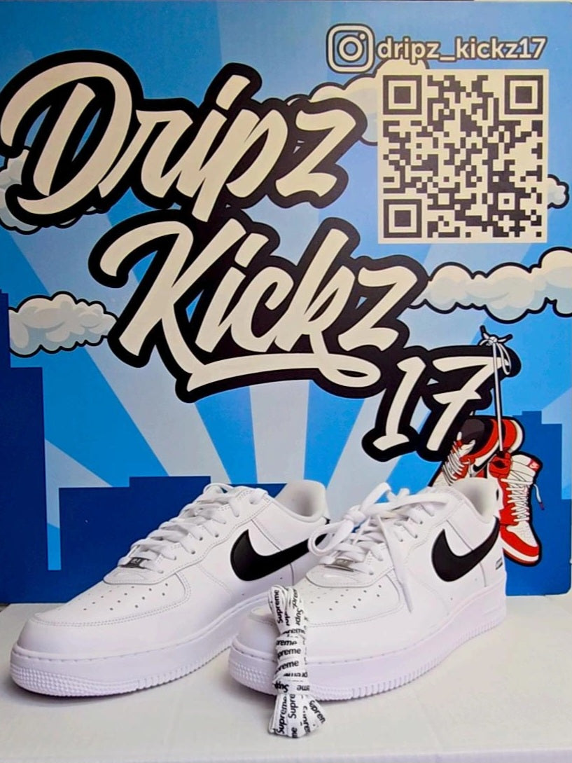 NIKE AIR FORCE 1 Low Supreme