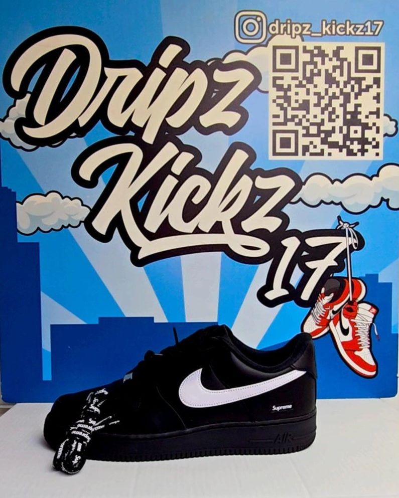Nike Air Force 1 Low  Supreme