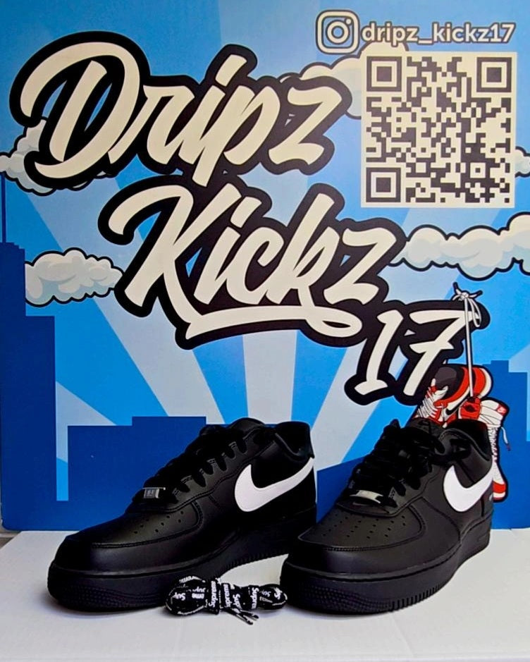 Nike Air Force 1 Low  Supreme