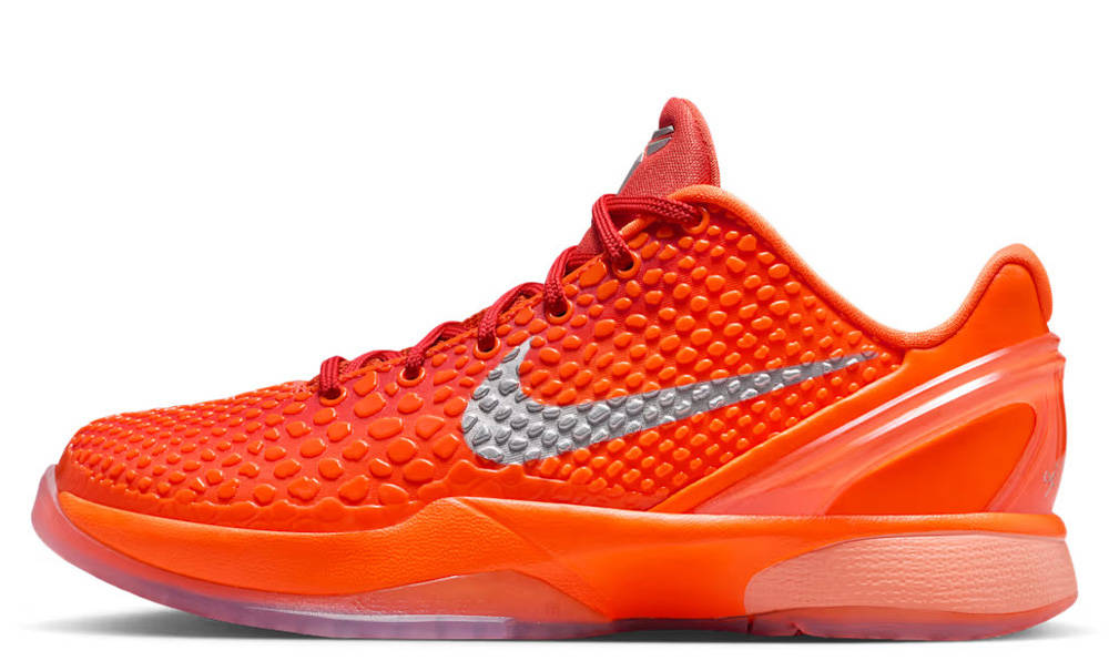 Kobe VI Total Orange 🍊