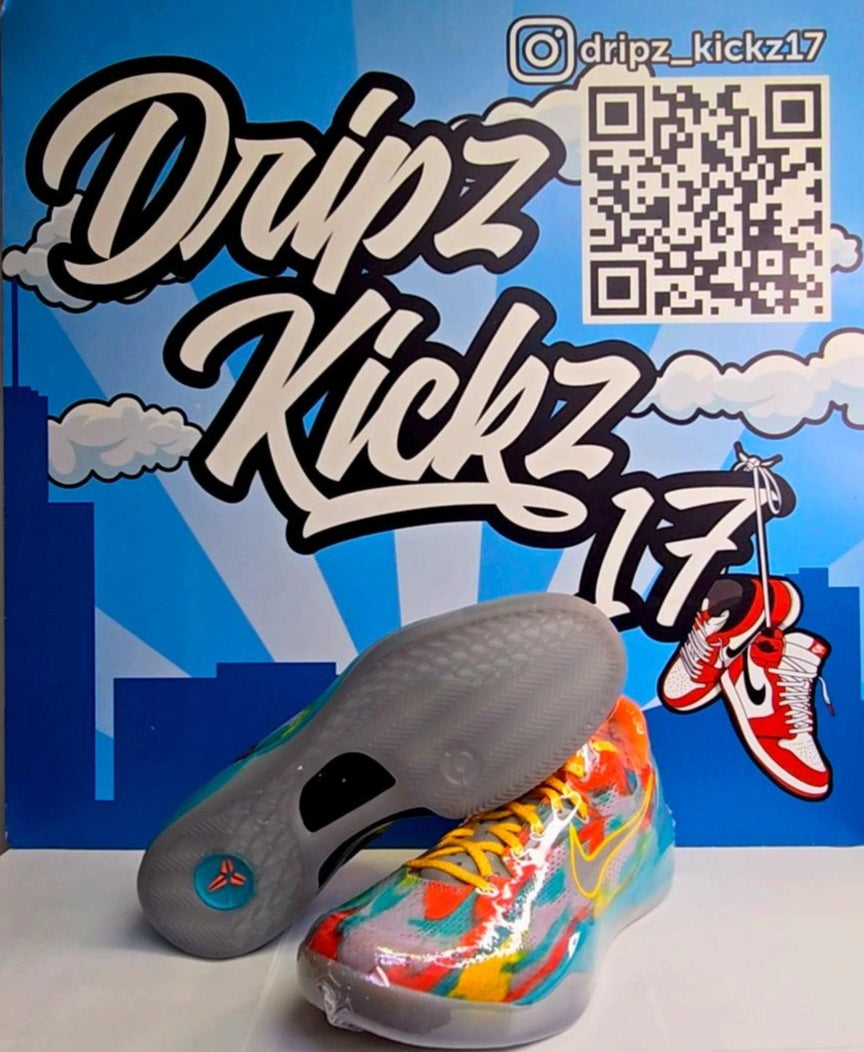 Nike Kobe 8 Protro  Venice Beach