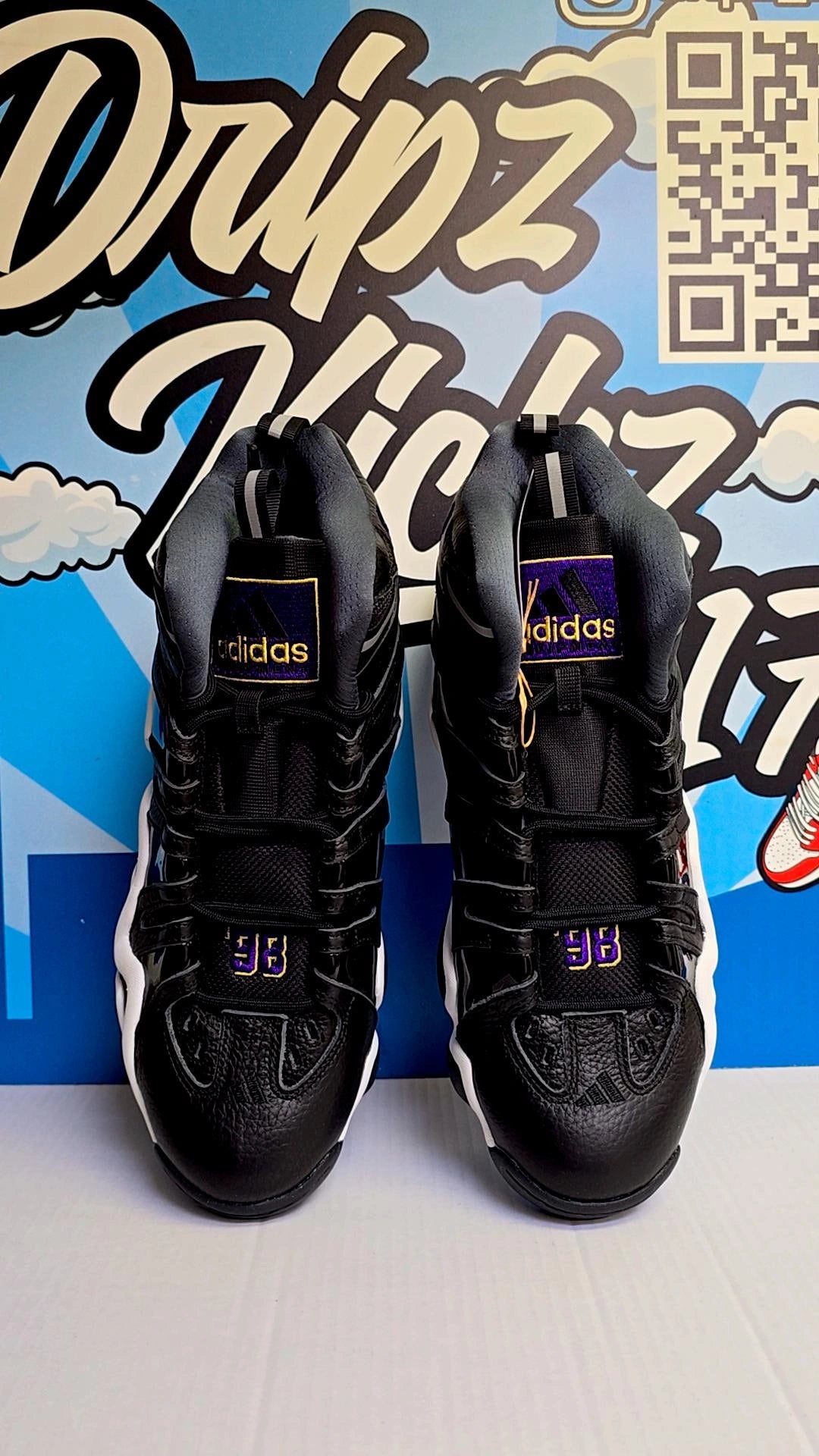 Adidas Crazy 8 1998  All Stars Game (2024)