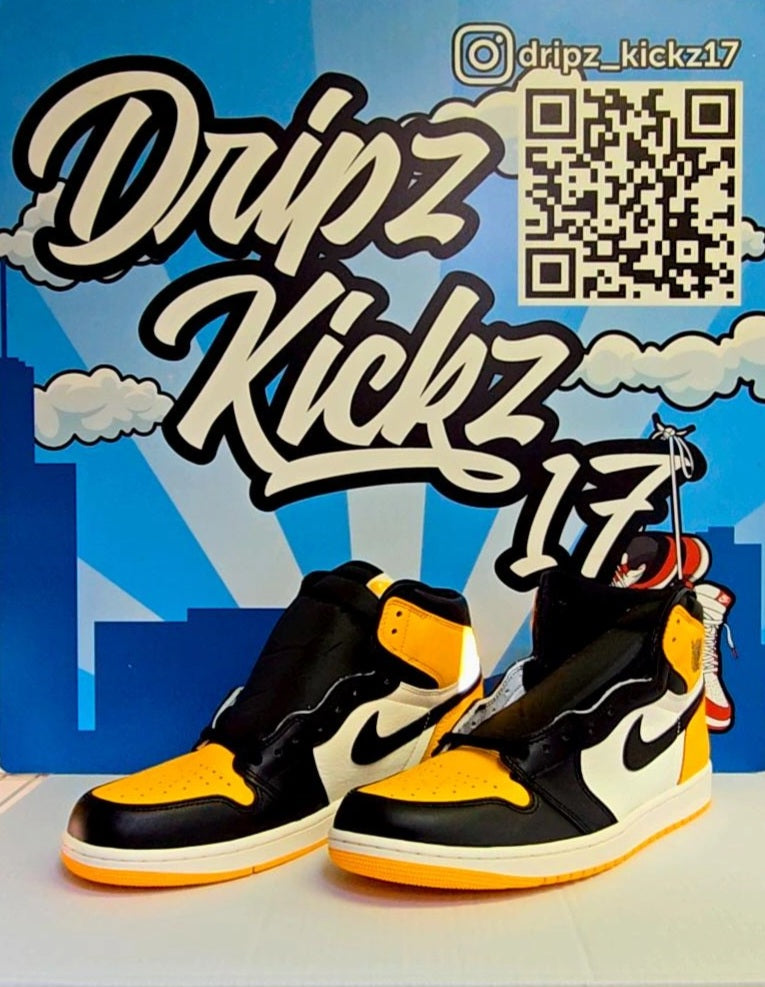 Jordan  1 high OG  TAXI  🚕