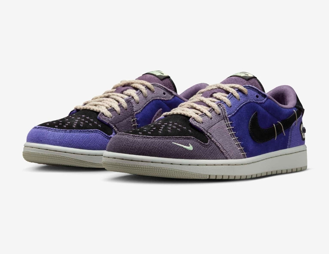 Jordan 1 Zion Williamson Voodoo