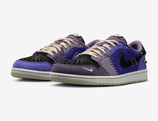 Jordan 1 Zion Williamson Voodoo