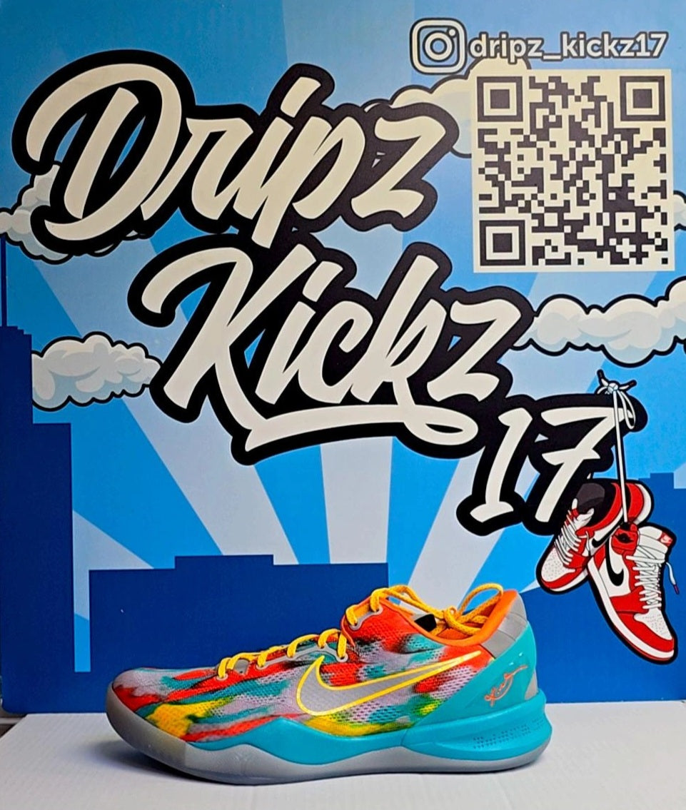 Nike Kobe 8 Protro  Venice Beach