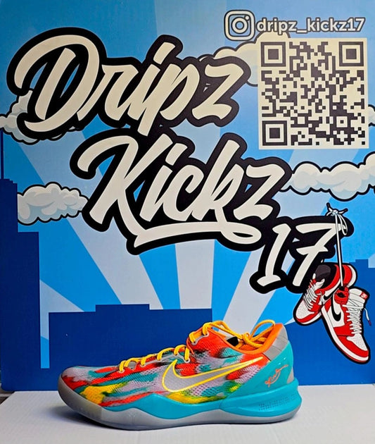 Nike Kobe 8 Protro  Venice Beach