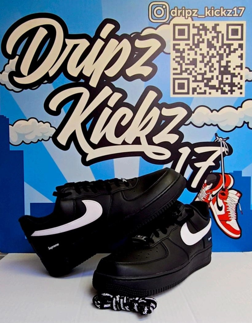 Nike Air Force 1 Low  Supreme