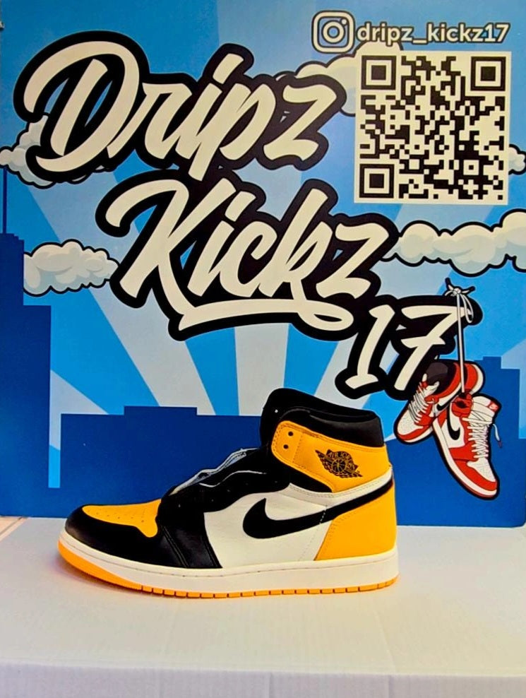 Jordan  1 high OG  TAXI  🚕