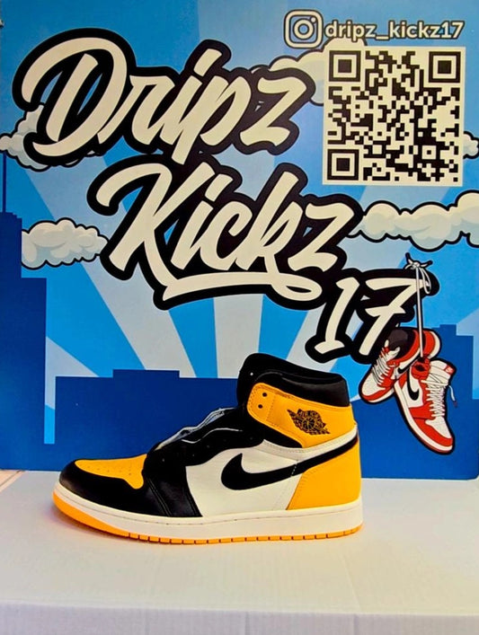 Jordan  1 high OG  TAXI  🚕
