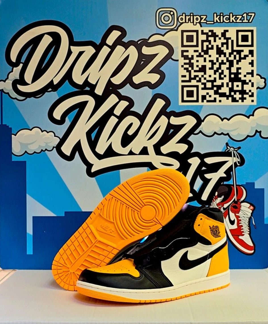 Jordan  1 high OG  TAXI  🚕