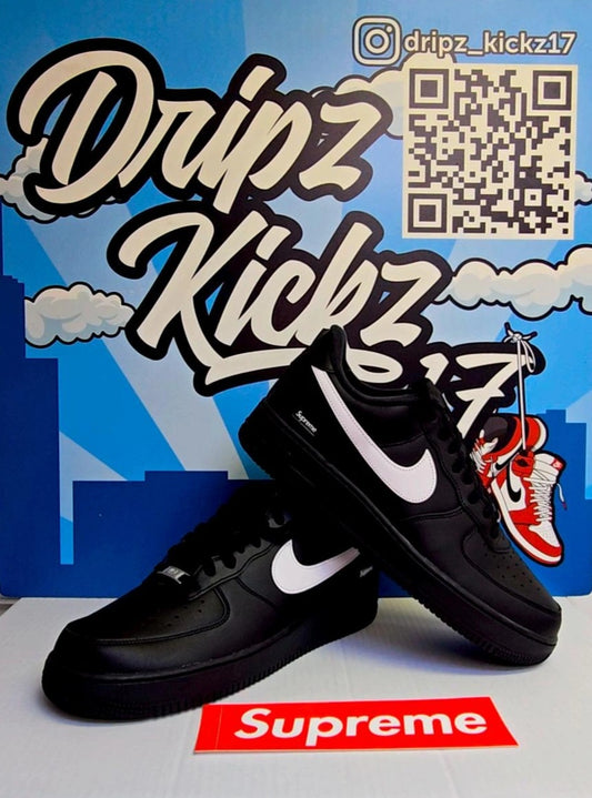 Nike Air Force 1 Low  Supreme