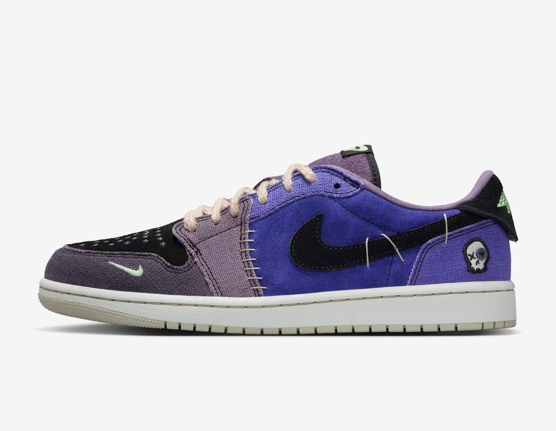 Jordan 1 Zion Williamson Voodoo