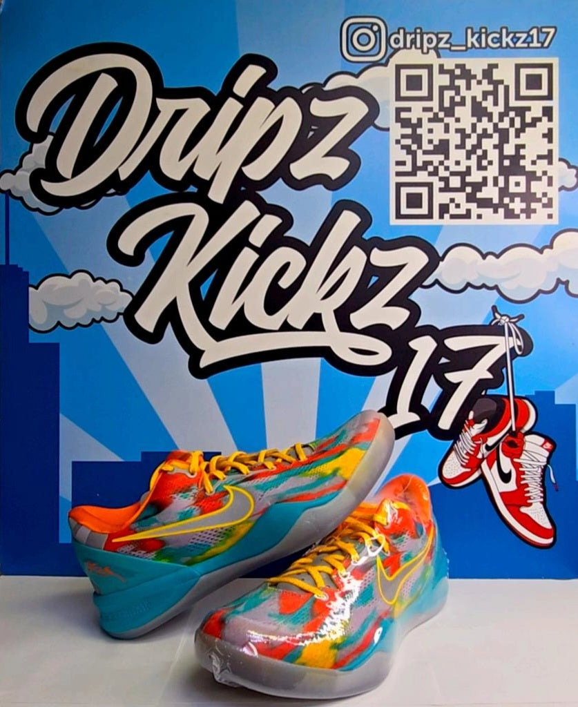 Nike Kobe 8 Protro  Venice Beach