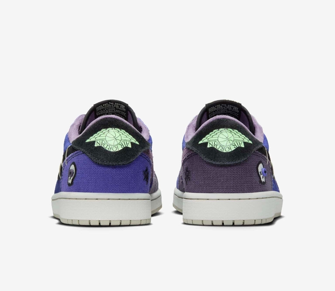 Jordan 1 Zion Williamson Voodoo
