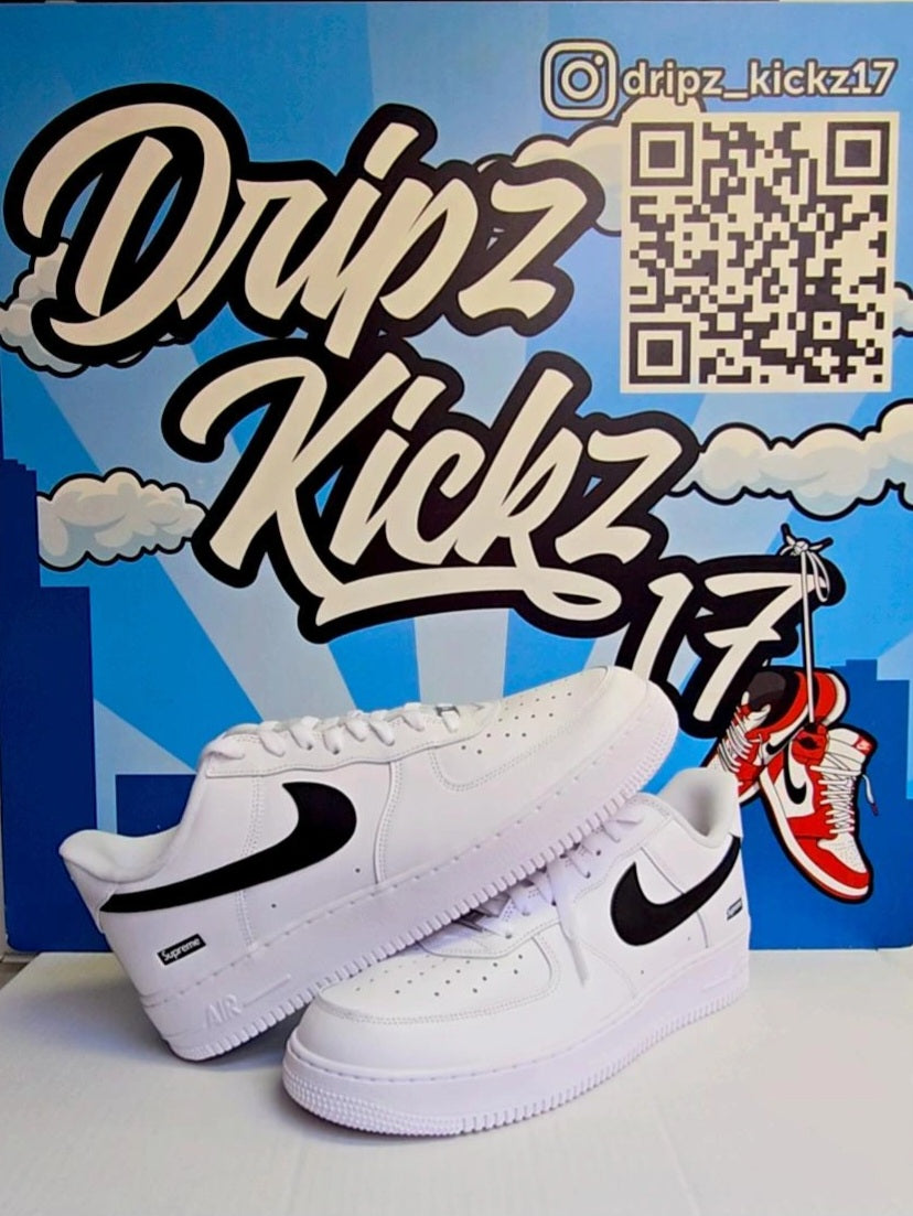 NIKE AIR FORCE 1 Low Supreme