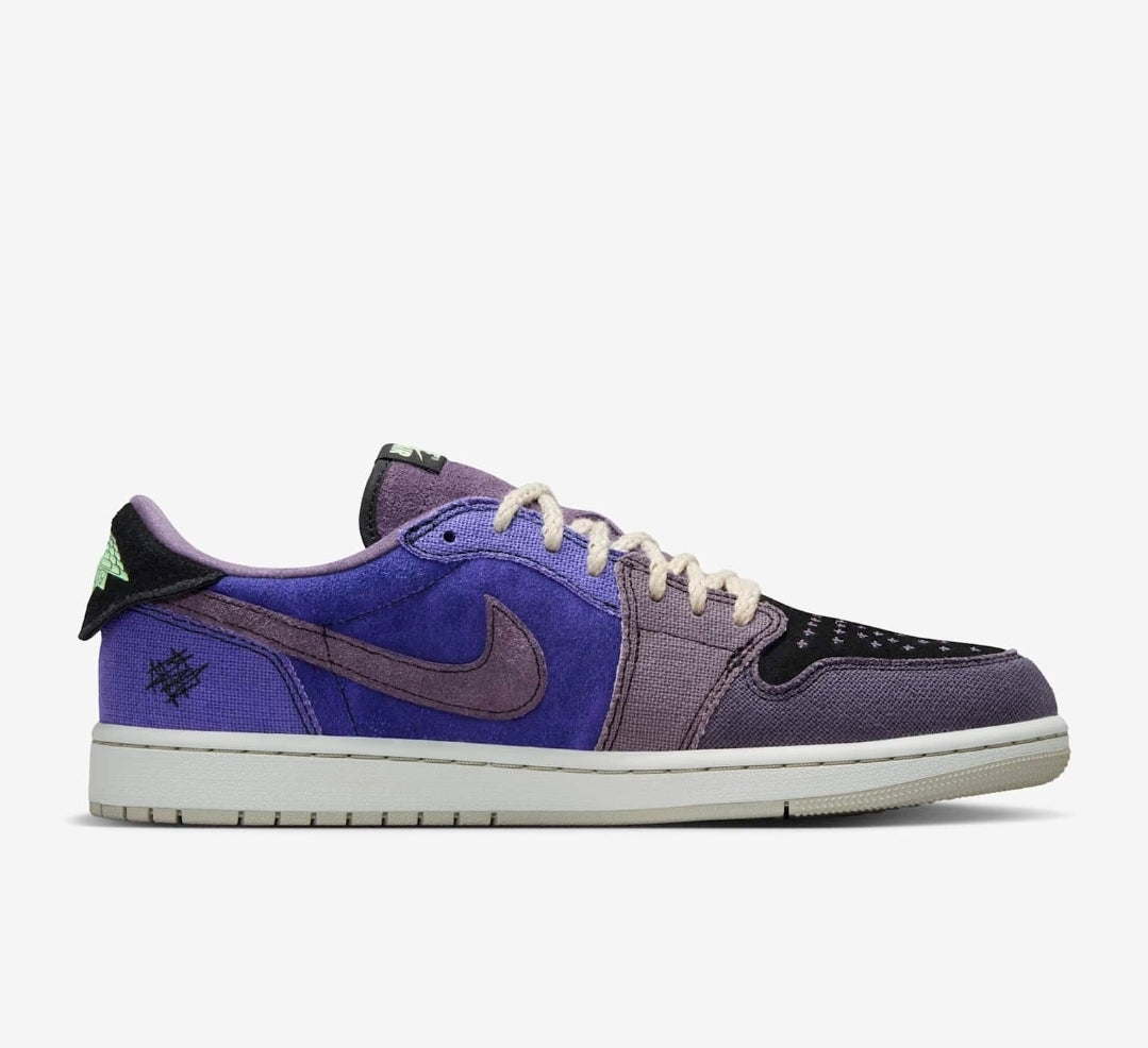 Jordan 1 Zion Williamson Voodoo