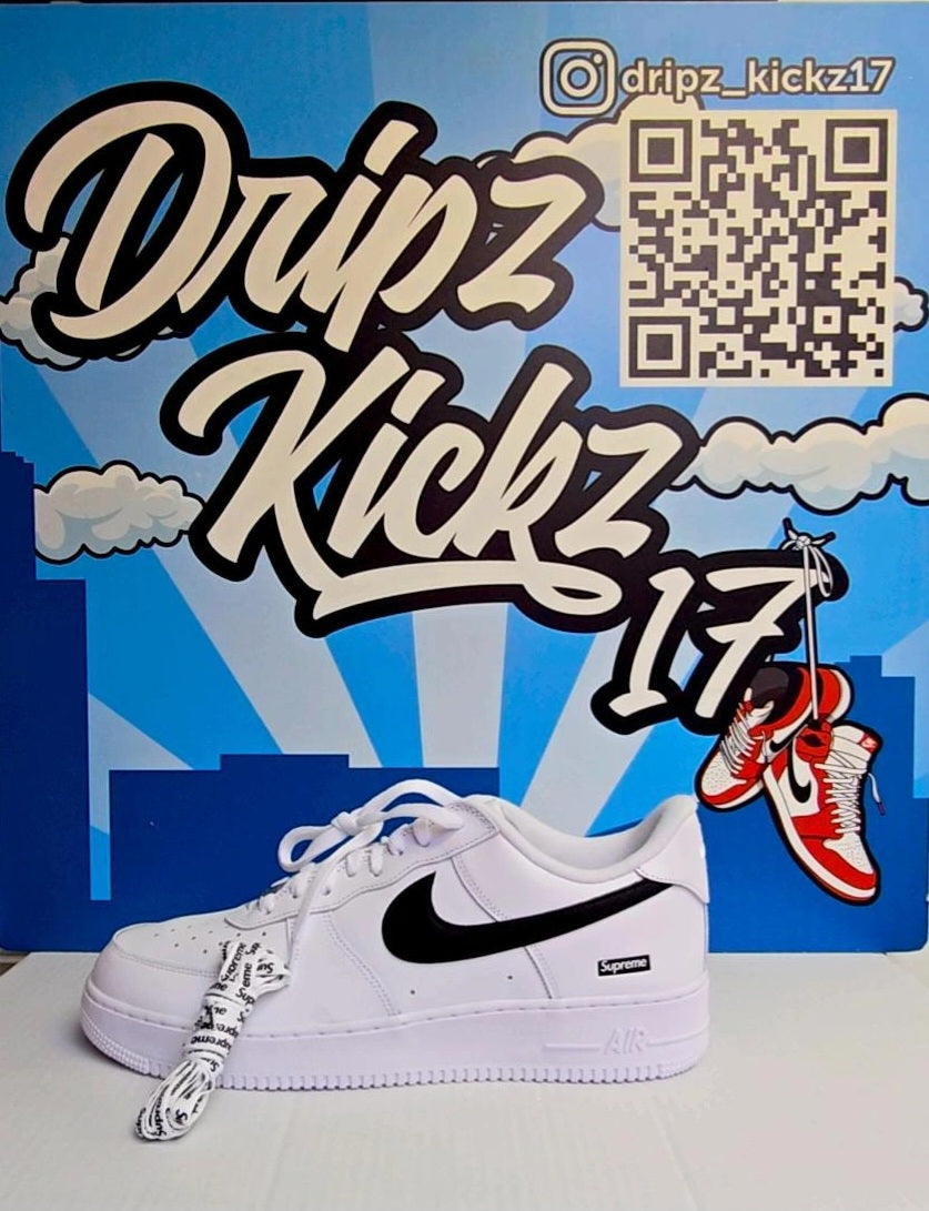 NIKE AIR FORCE 1 Low Supreme