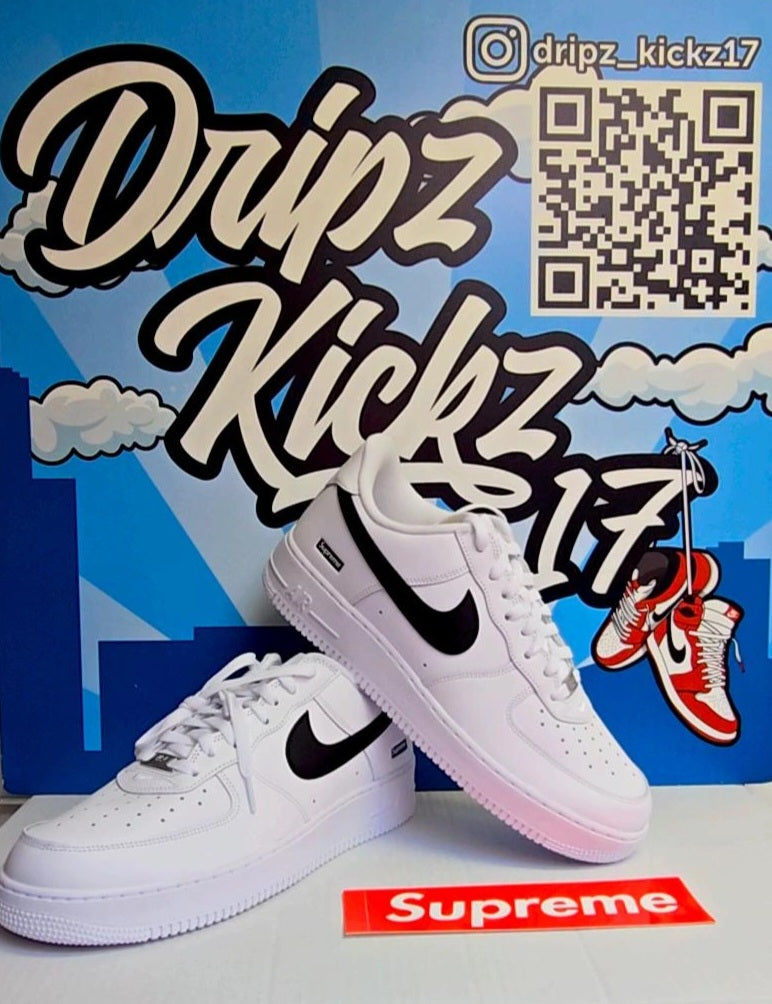 NIKE AIR FORCE 1 Low Supreme