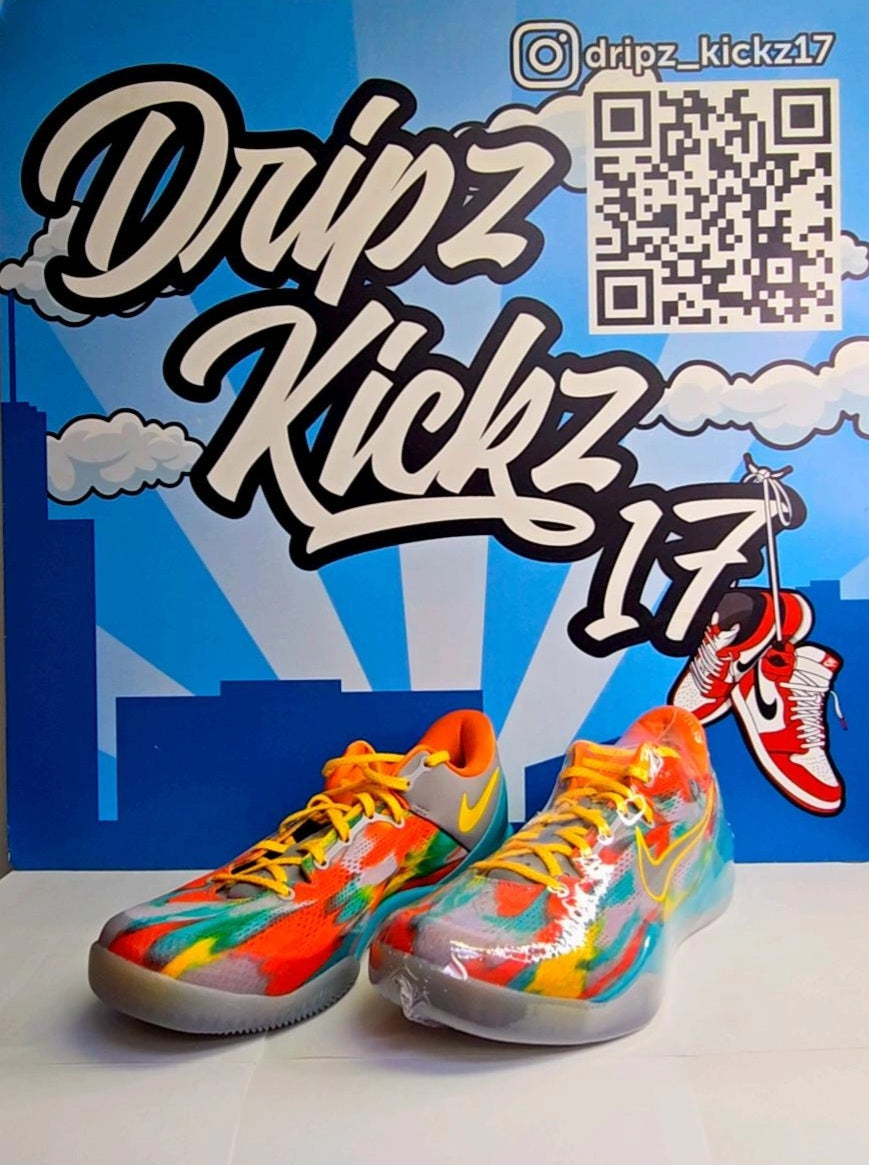 Nike Kobe 8 Protro  Venice Beach