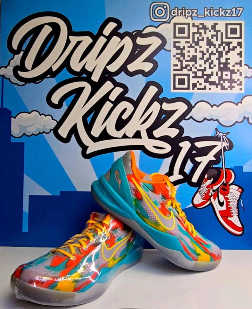 Nike Kobe 8 Protro  Venice Beach