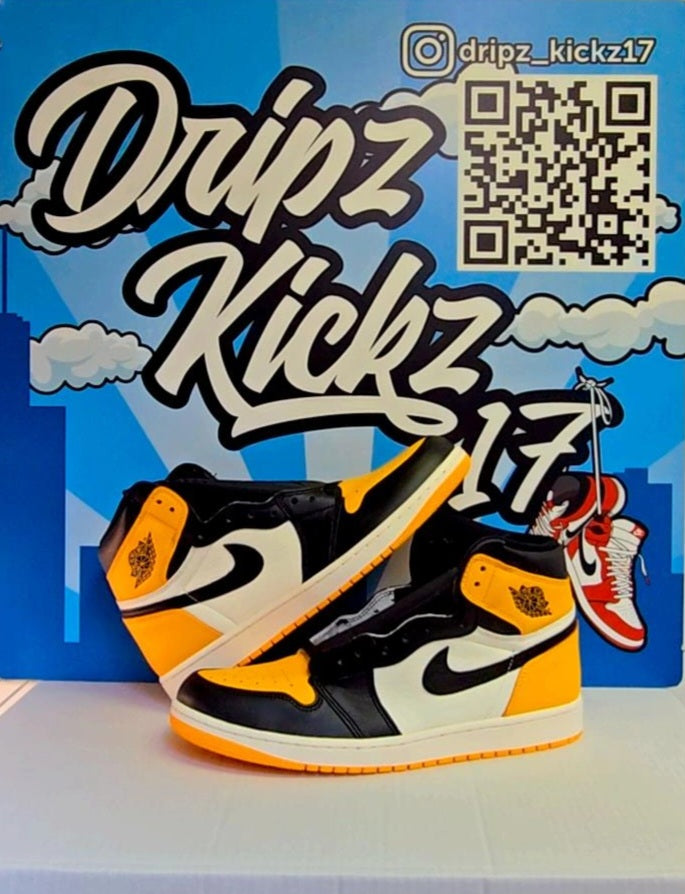 Jordan  1 high OG  TAXI  🚕